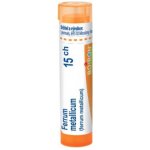 FERRUM METALLICUM POR 15CH GRA 1X4G – Hledejceny.cz