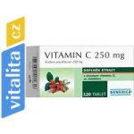 Generica Vitamin C 250 mg 120 tablet – Hledejceny.cz