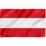 WARAGOD vlajka Rakousko 150x90 cm – Hledejceny.cz