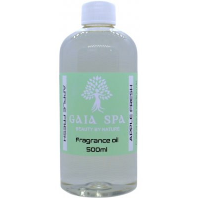 Gaia Spa vonný olej SVĚŽÍ JABLKO Apple Fresh 10 ml – Hledejceny.cz