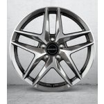 Borbet Z 7,5x18 5x112 ET44 anthracite polished | Zboží Auto