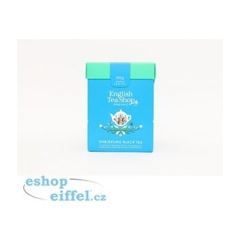 English Tea Shop Darjeeling černý čaj sypaný bio 80 g