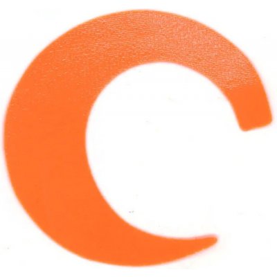 Pacchiarini Wiggle Tails Orange Fluo 6ks M - 5cm – Hledejceny.cz
