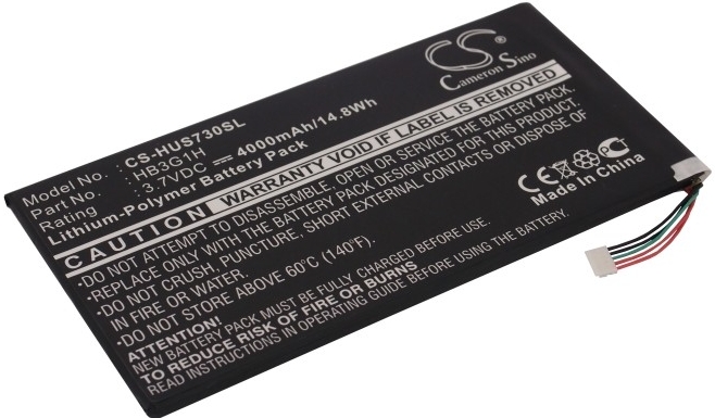 Cameron Sino CS-HUS730SL 4000mAh