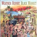 Weather Report - Black Market LP – Hledejceny.cz
