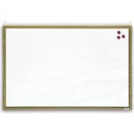 Classic Tabule bílá magnetická v dřevěném rámu - 60 x 40 cm 33983 – Zboží Živě