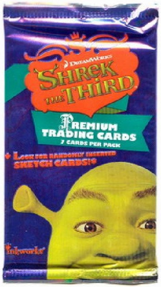 shrek booster box Shrek 25th Anniversary Outhouse Popcorn Bucket