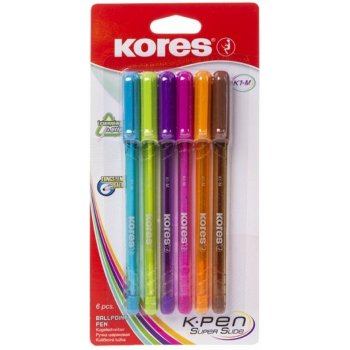 K-Pen K1 6 ks