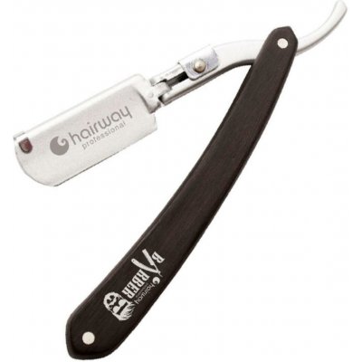 Hairway Barber Břitva na holení – Zboží Dáma