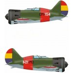 Bestr model Polikarpov I-16 Typ 5 – Hledejceny.cz