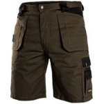 Canis CXS Kraťasy Orion David pánské šedo-černé – Zboží Dáma