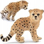 Schleich Gepard mládě – Zboží Dáma