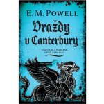 Vraždy v Canterbury - E. M. Powell – Hledejceny.cz