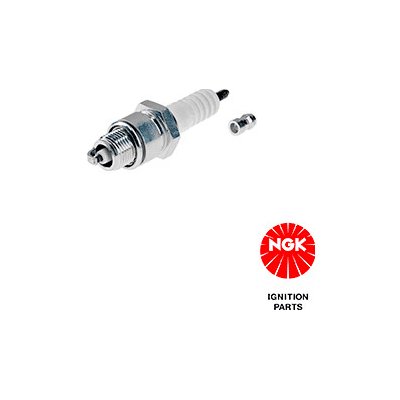 Zapalovací svíčka NGK BPR6HS – Zboží Mobilmania