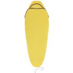 Sea to Summit Reactor Liner Mummy Drawcord Standard žlutá – Zboží Dáma