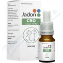 Jadon CBD olej pro psy 10% 10 ml