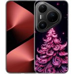 mmCase na Huawei Pura 80 Pro - neonový vánoční stromek 2 – Hledejceny.cz