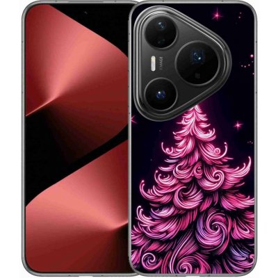 mmCase na Huawei Pura 80 Pro - neonový vánoční stromek 2 – Hledejceny.cz