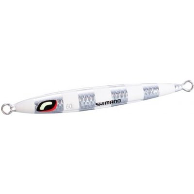 Shimano Pilker Stinger Butterfly Pebble Light 9,2cm 40 g Zebra – Zboží Dáma