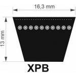 PIX 16,3x1500 Lw/ 1522 La XPB řemen klínový – Hledejceny.cz