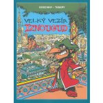 Velký vezír Iznougud (brožovaná) - René Goscinny – Zboží Mobilmania