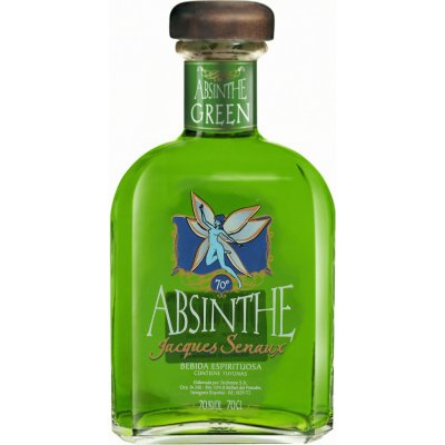Jacques Senaux Green 70% 0,7 l (holá láhev) – Zboží Dáma Jacques Senaux Green 70% 0,7 l (holá láhev) – Zboží Dáma