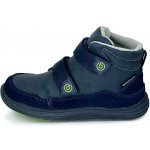 Bugga chlapecké celoroční barefoot boty NUVA navy – Zboží Mobilmania