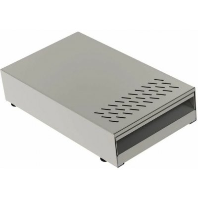 The Knock Drawer Co Grounds Breaker 1 Šedá – Zboží Mobilmania