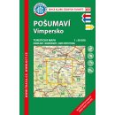 Mapy KCT 69 Pošumaví-Vimpersko