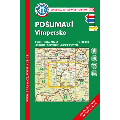 KCT 69 Pošumaví-Vimpersko – Zboží Mobilmania
