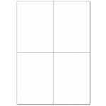 Rayfilm R0ECO.0922A 105x148,5 mm bílé 100 listů – Sleviste.cz