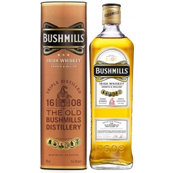 Bushmills Original 40% 0,7 l (holá láhev)