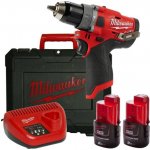 Milwaukee M12 FPD-202X 4933459802 – HobbyKompas.cz