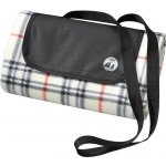 Cilio Pikniková deka BEIGECARO 145 x 130 cm – Zboží Dáma