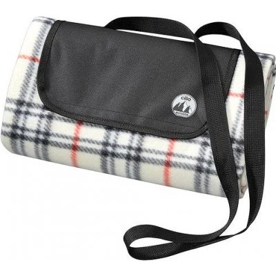 Cilio Pikniková deka BEIGECARO 145 x 130 cm – Zboží Dáma