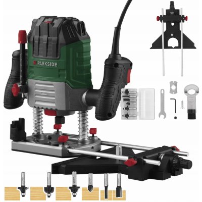 PARKSIDE POF 1200 E4 – Zboží Dáma