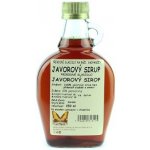 Natural Jihlava JAVOROVÝ SIRUP 250 ml – Zbozi.Blesk.cz