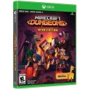 Hry na Xbox One Minecraft Dungeons (Hero Edition)