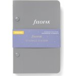 Filofax Archivační pořadač pro osobní diáře šedý 200 listů – Zboží Dáma