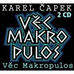 Různí - Věc Makropulos CD – Hledejceny.cz