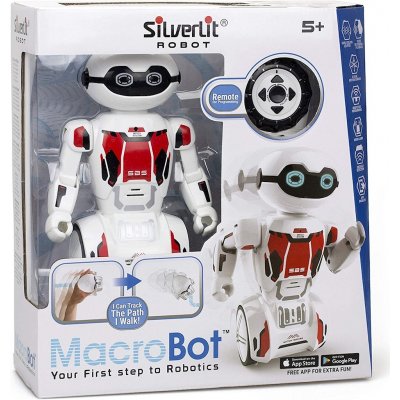 Silverlit Robot Macrobot S88045 – Hledejceny.cz