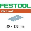 Brusky - příslušenství Festool Brusný papír STF 80x133 P180 GR/100 497122