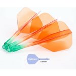 Caliburn SUP - No6 - Two Tone - Green & Orange - midi – Zboží Dáma