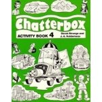 Chatterbox 4 - Activity Book pracovní sešit – Hledejceny.cz