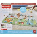 Hrací podložka Fisher Price Podložka na hraní extra big adventures