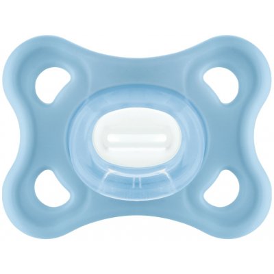 Mam Comfort silikonový dudlík modrá – Sleviste.cz