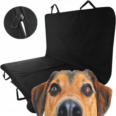 PetZoom Ochranná deka do auta pro psa Loungee – Sleviste.cz