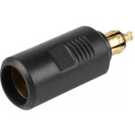 Adaptér autozapalovače DIN / Autozapalovač (12V i 24V) – Zboží Živě