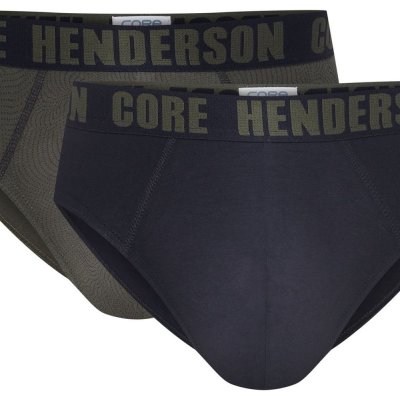 Henderson Bush 40056 2-pak pánské slipy