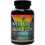 BodyFlex MultiMinevit 100 kapslí – Hledejceny.cz